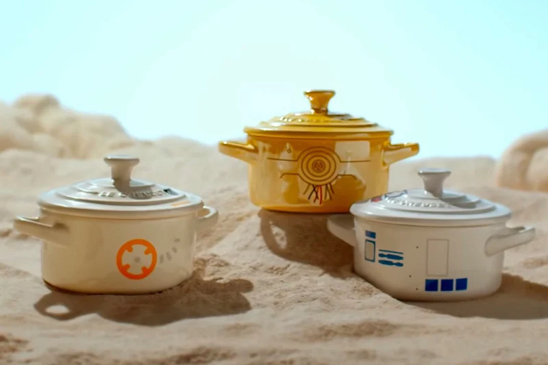 Droid zamiast garnka? Jestem na tak!