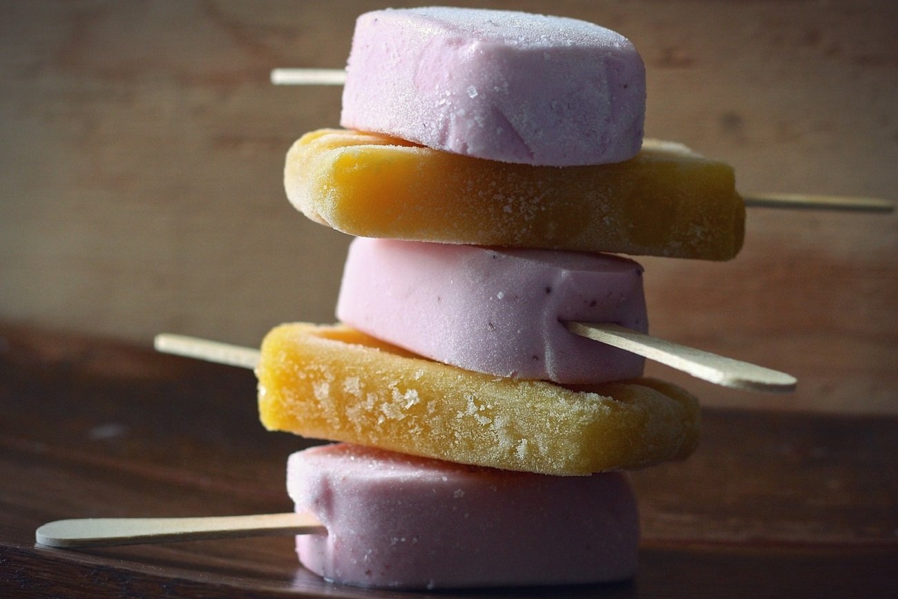 domowe lody