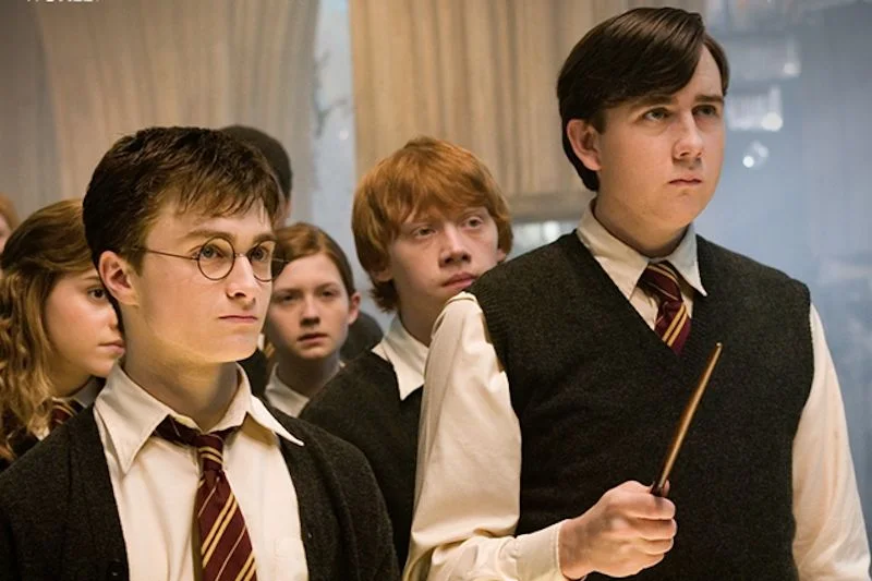 Matthew Lewis, czyli filmowy Neville Longbottom, zrobił fanom psikusa – ale w słusznej sprawie.