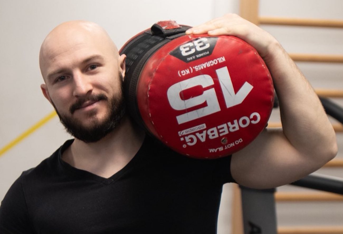 Dominik „Mrozzo" Mrozowski