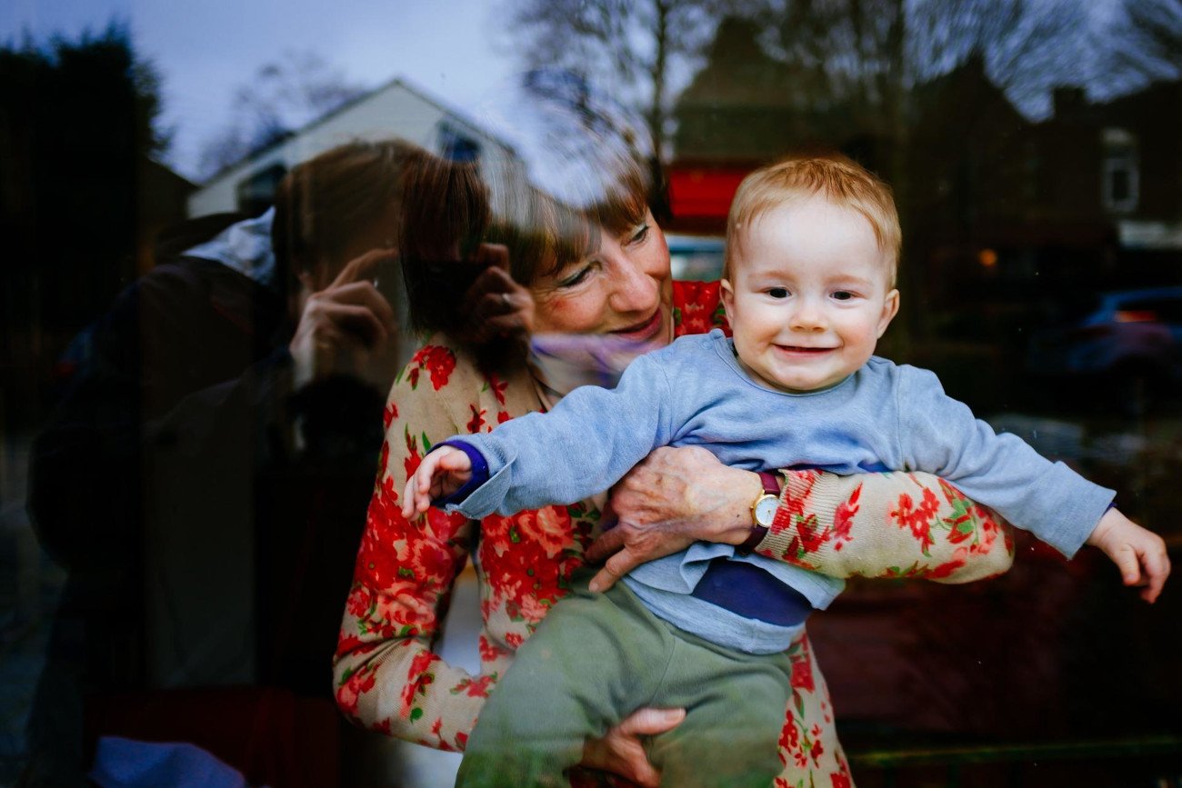 Teściowie, relacje, małżeństwo, teściowa, dzieci, wnuki