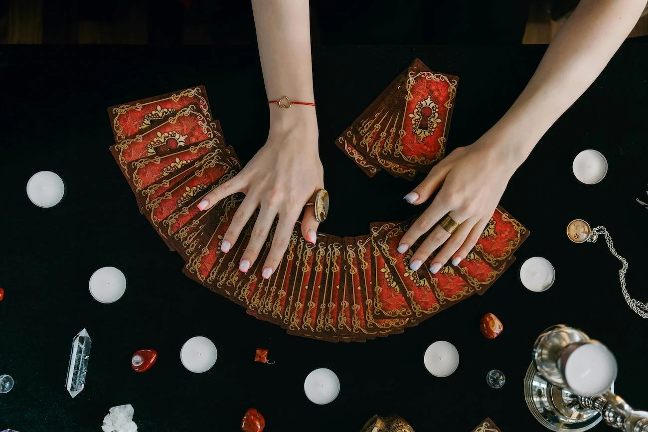 tarot wróżba