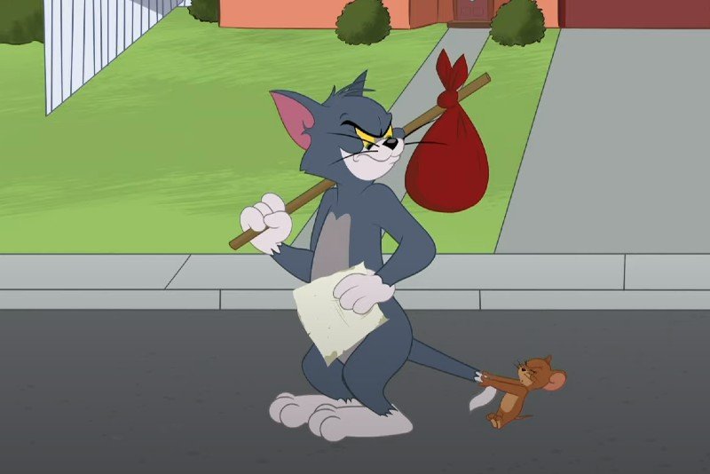 1 marca odbędzie się premiera piątego sezonu kreskówki „Tom i Jerry Show”, skierowanej do dzieci w wieku przedszkolnym (4-7 lat) i ich rodzin. To kolejna odsłona przygód słynnego duetu, który tworzą niezdarny kot Tom i sprytna myszka Jerry