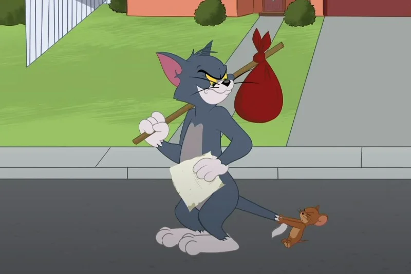 1 marca odbędzie się premiera piątego sezonu kreskówki „Tom i Jerry Show”, skierowanej do dzieci w wieku przedszkolnym (4-7 lat) i ich rodzin. To kolejna odsłona przygód słynnego duetu, który tworzą niezdarny kot Tom i sprytna myszka Jerry