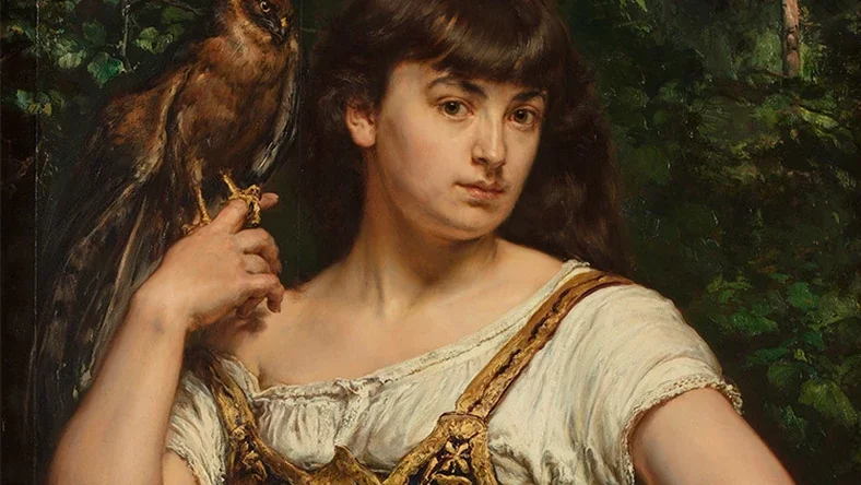 "Portret córki Heleny z Krogulcem" kosztował krocie