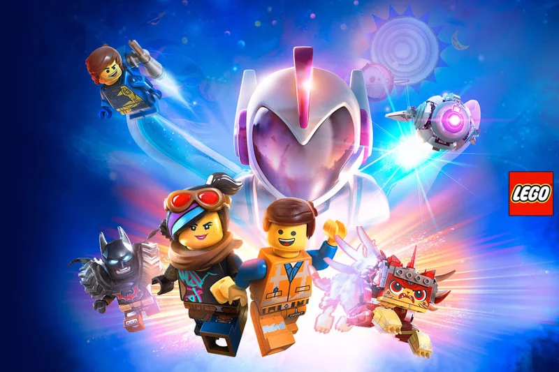 LEGO Przygoda 2 to adaptacja filmu animowanego o przygodach Emmeta i innych ludzików ze świata klocków