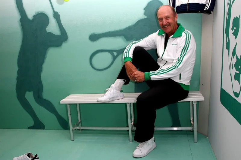 Stan Smith, ten prawdziwy.