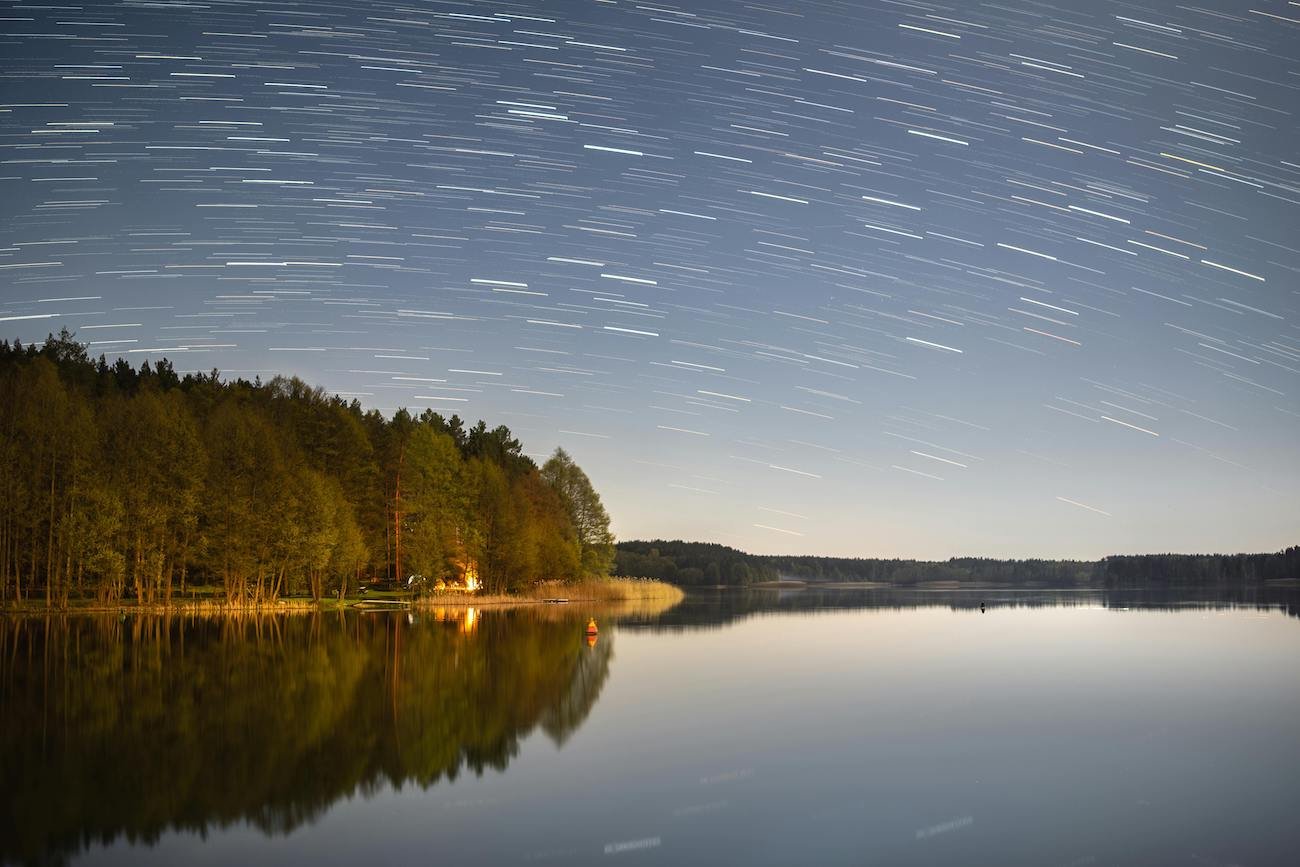 Mazury jezioro