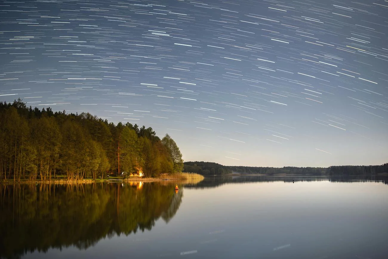 Mazury jezioro