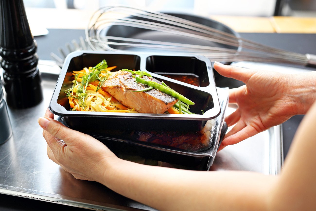 przepisy na szybki i zdrowy lunch do pracy