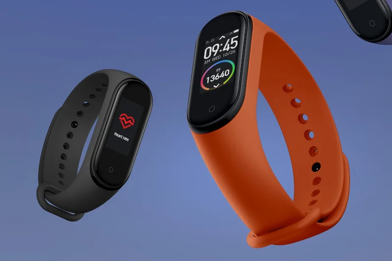 Xiaomi Mi Smart Band 4