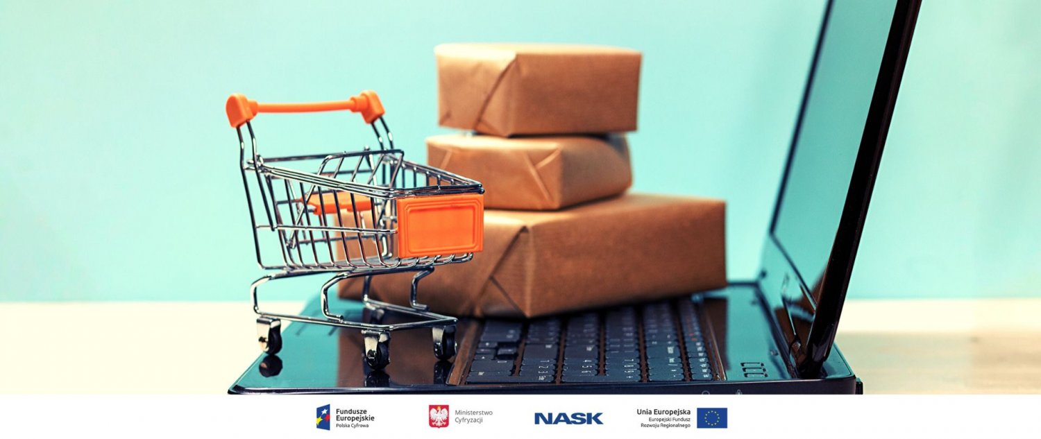 Zakupy w sieci są szybsze i łatwiejsze