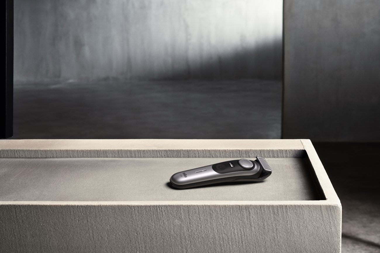 Technologia i design – Braun tworzy nowy standard męskiej pielęgnacji