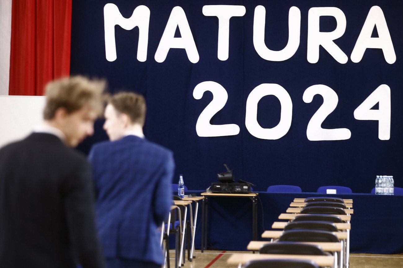 matura edukacja szkoła