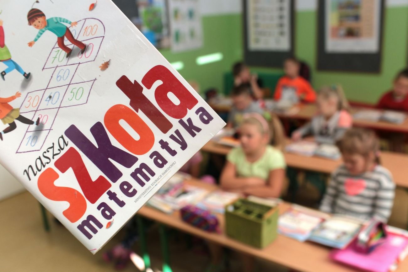 szkoła matematyka przyroda