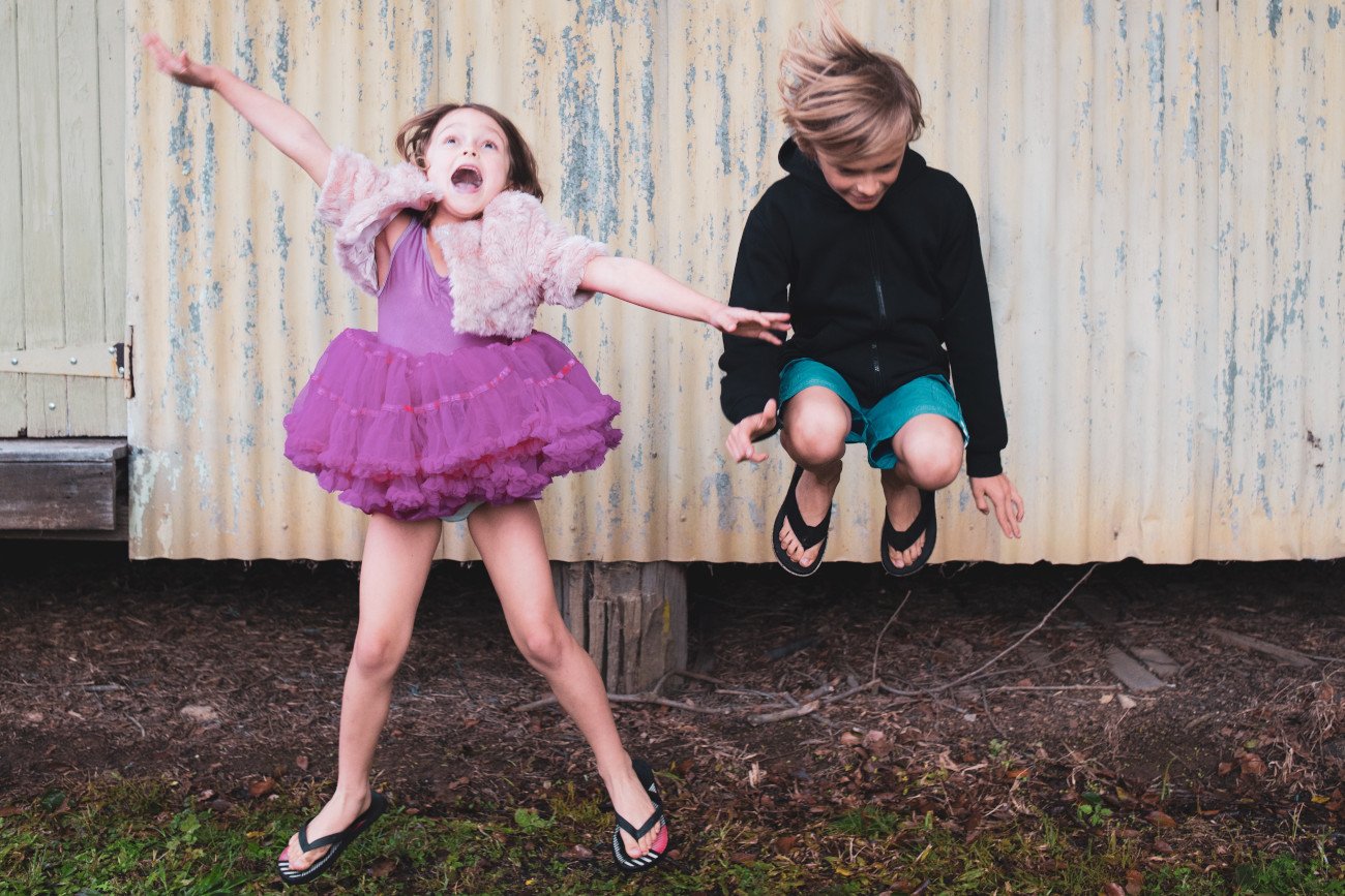 Sporty olimpijskie dla dzieci