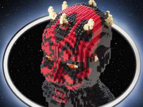 Zestawy Lego "Gwiezdne Wojny"