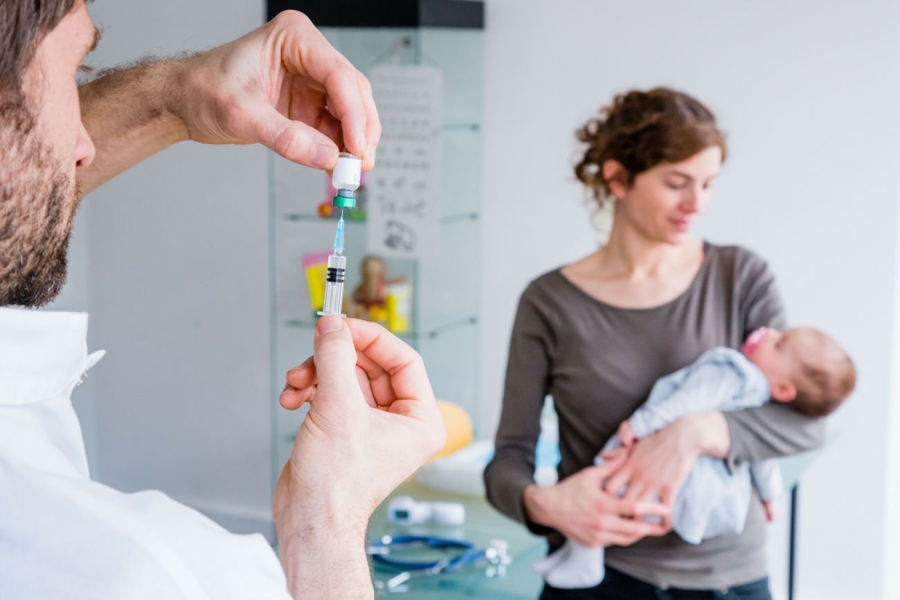 wirus polio szczepionka