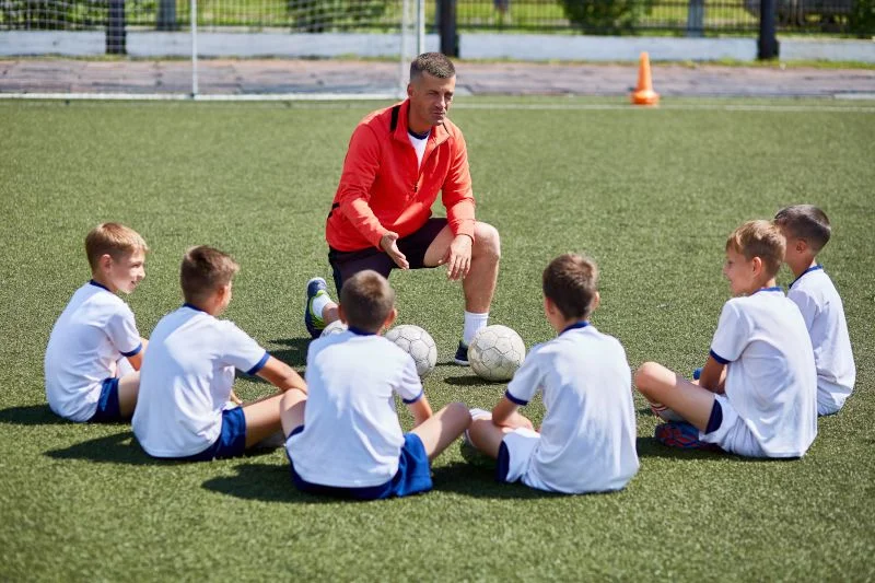Sport to bardzo ważny element w życiu twojego dziecka