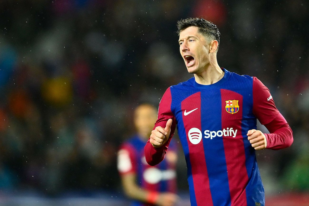 Robert Lewandowski