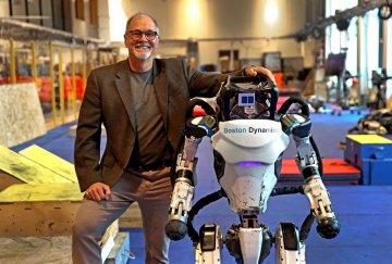 Atlas to niezwykle funkcjonalny robot