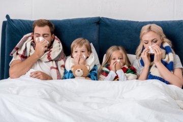 Żeby lepiej zdiagnozować chorobę warto się przetestować
