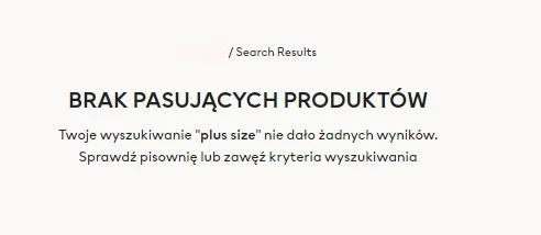Moda "plus size" dla mężczyzn nie istnieje