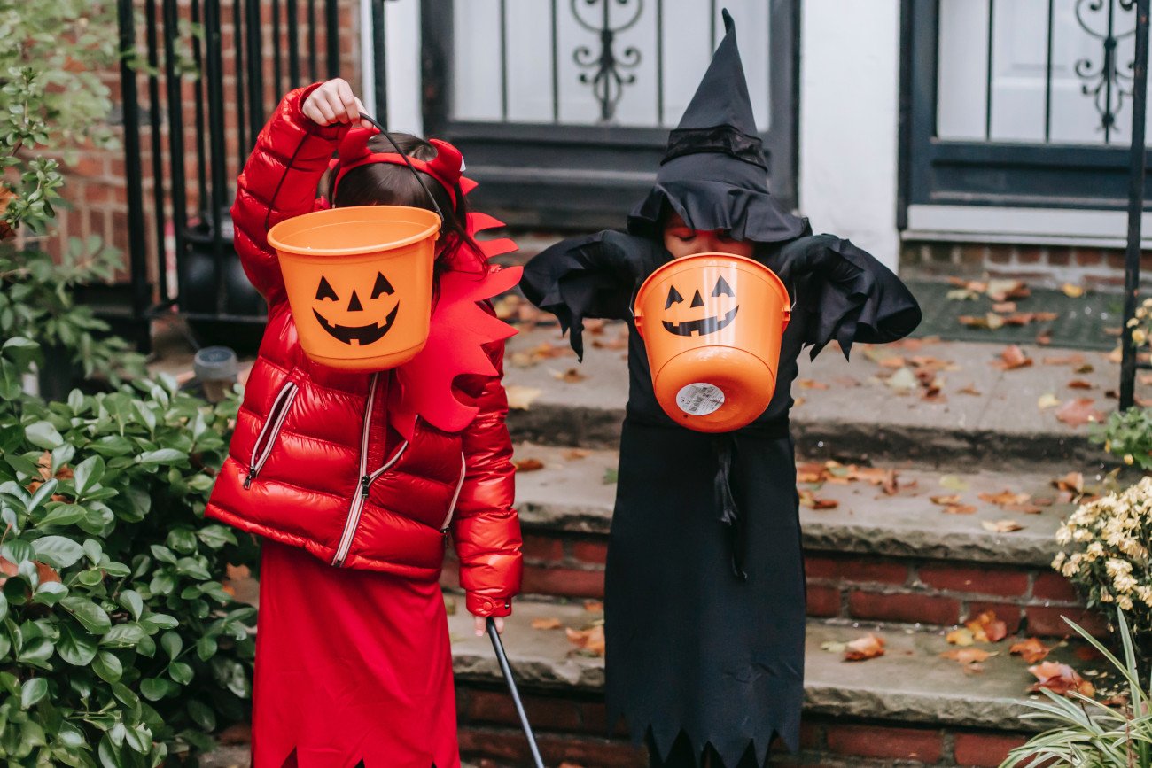 halloween, sąsiedzkie halloween, jak zorganizować halloween