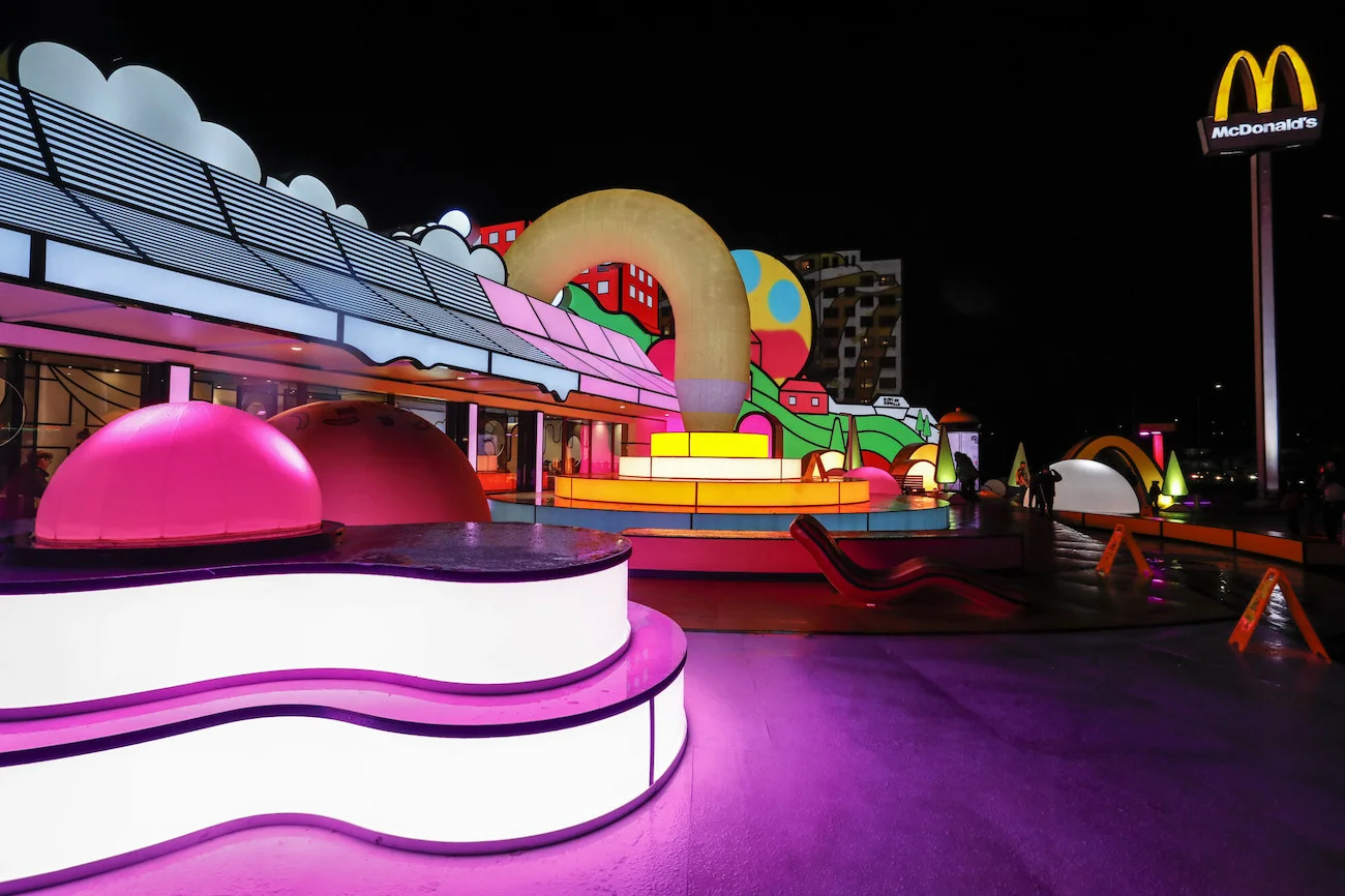 Burger Drwala McDonald’s