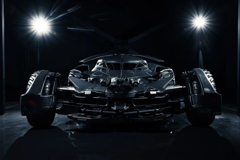 Batmobile, marzenie milionów...