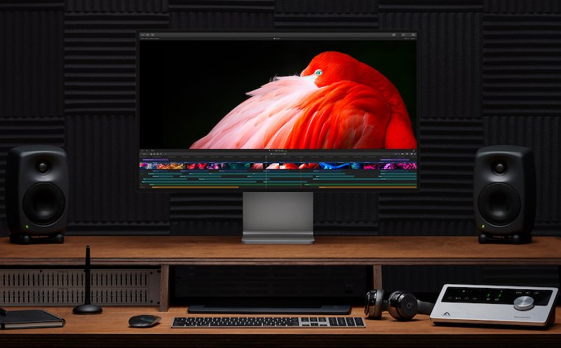 Nowy Mac Pro w zestawie z ekranem Pro Display XDR