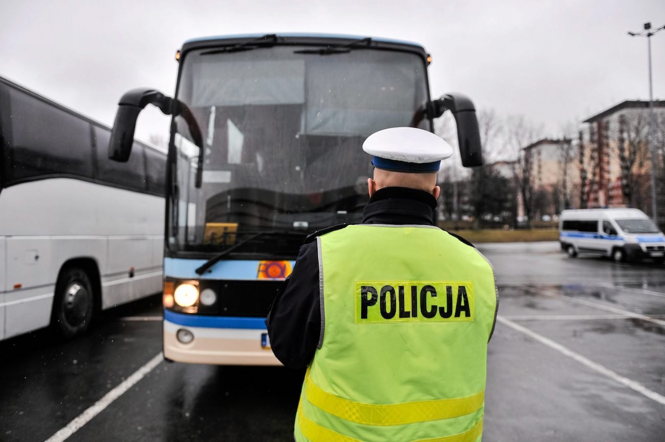 kontrola autokaru