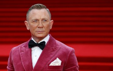 Daniel Craig James Bond