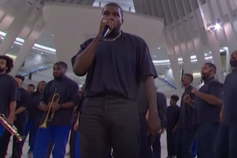 Wyciekły trzy płyty Kanye'ego Westa.