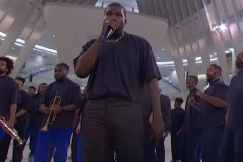Wyciekły trzy płyty Kanye'ego Westa.