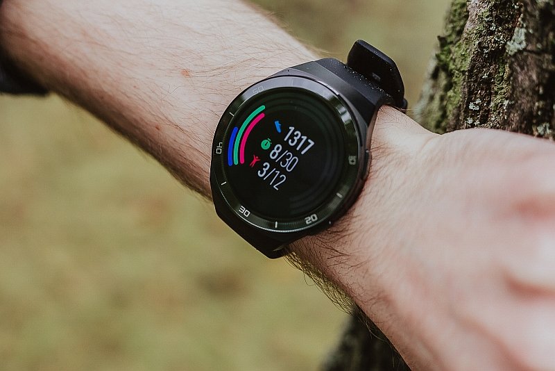 Huawei watch gt vo2max sale