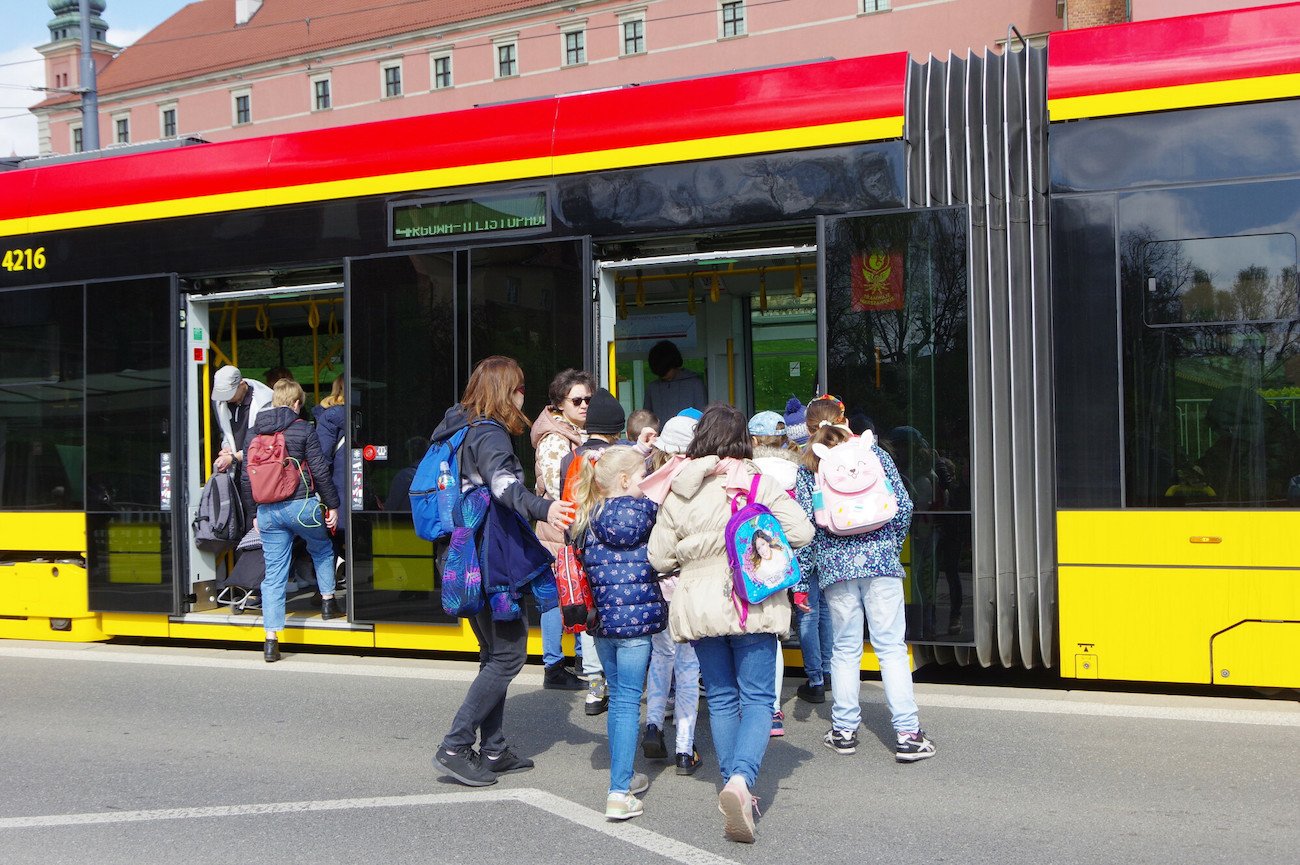 uczniowie legitymacja komunikacja miejska