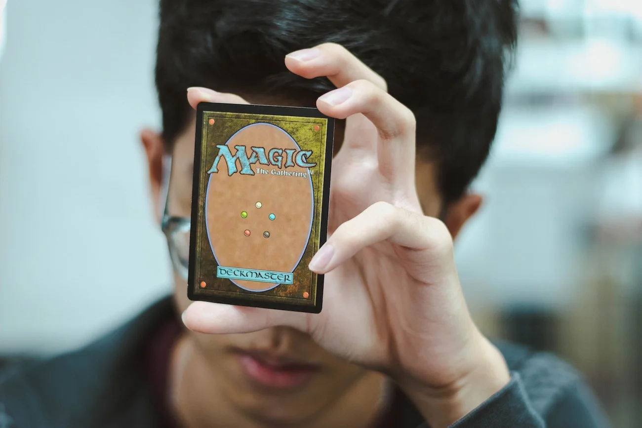 Magic: The Gathering, Karta MTG