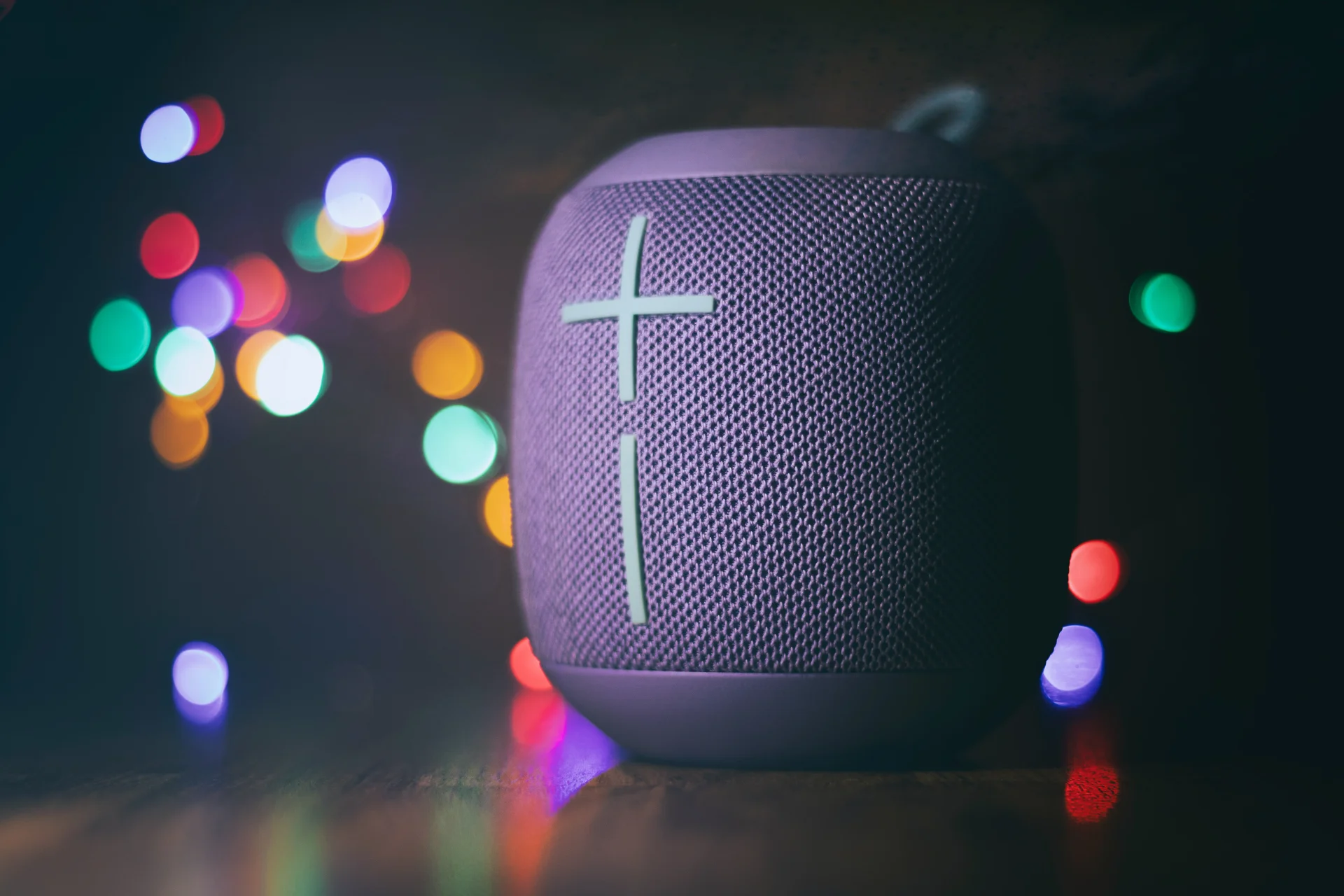 Gadżety dla ojców, Głośnik Bluetooth