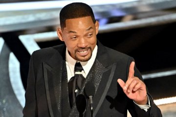 oscary 2022, chris rock, will smith, bójka