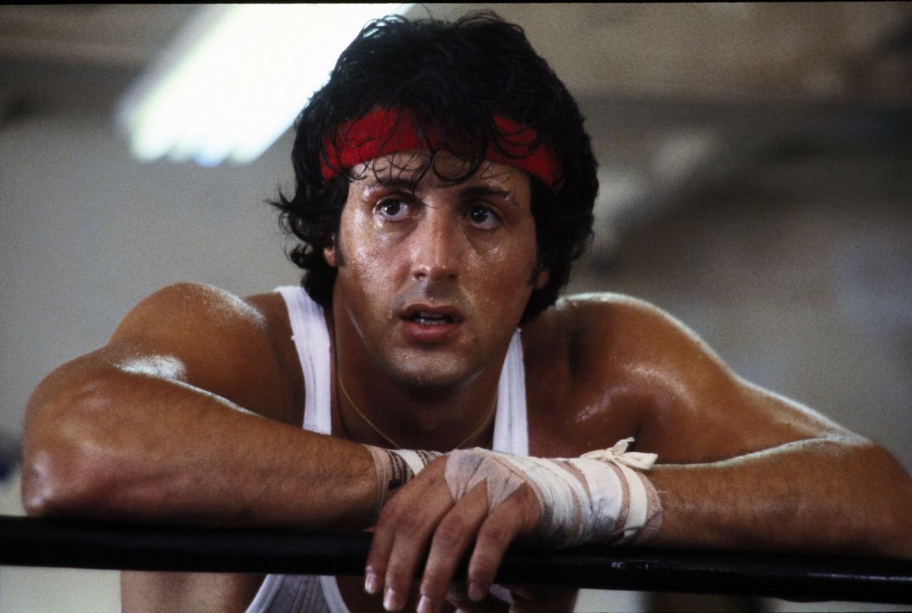 Sylvester Stallone Rocky