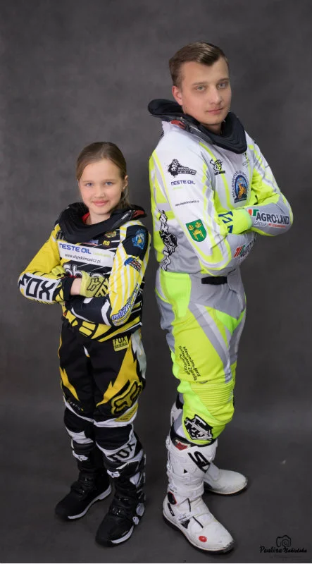 Motocross - hobby dla dzieci
