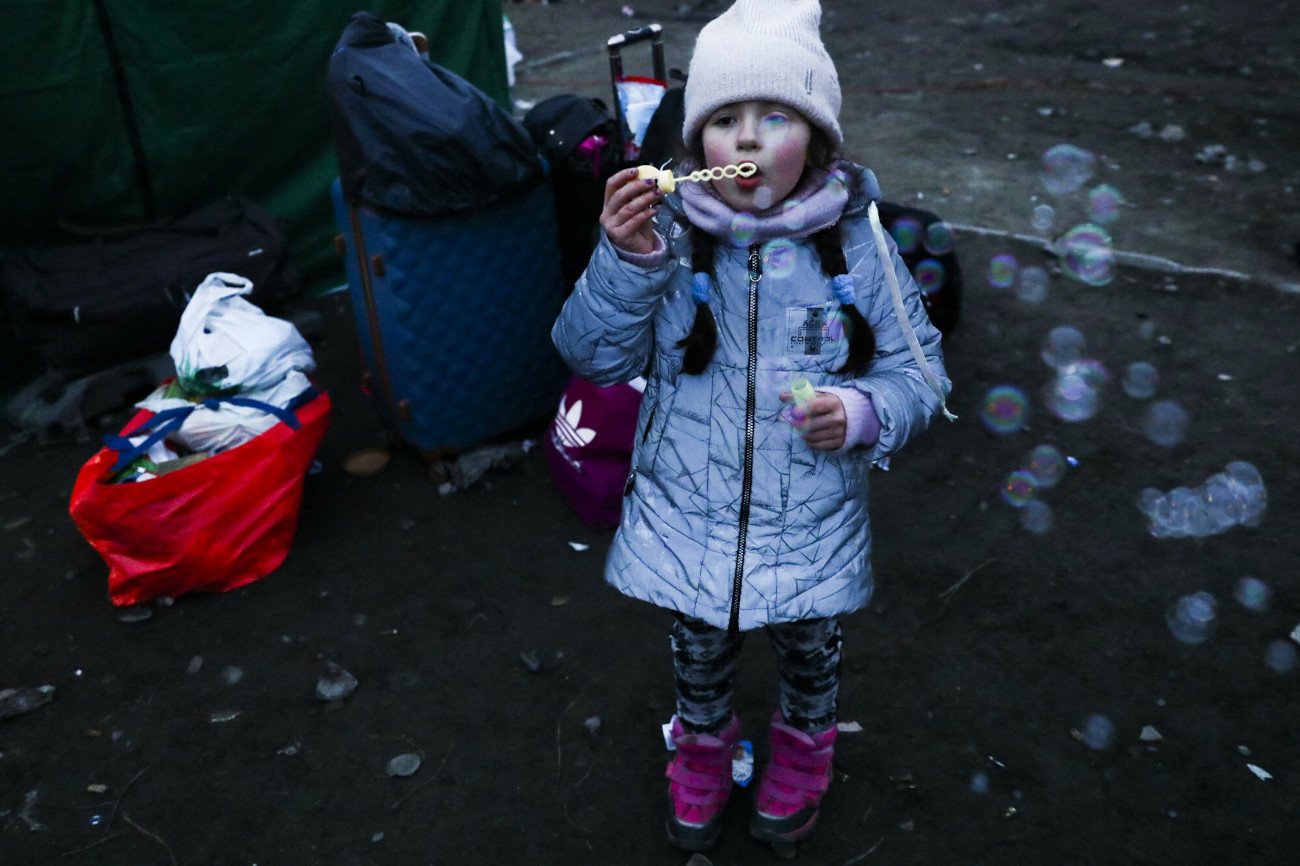 Integracja dzieci z Ukrainy. 5 pomysłów na zabawy
