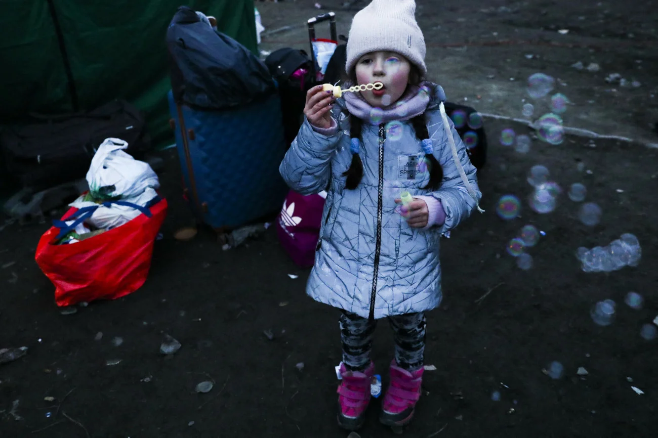 Integracja dzieci z Ukrainy. 5 pomysłów na zabawy