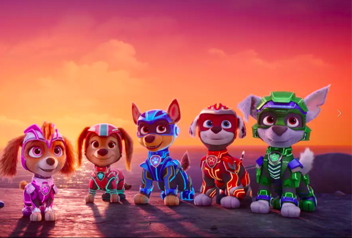 Twoje dziecko uwielbia "Psi patrol"? No to ucieszy cię ta niespodzianka od Netfliksa