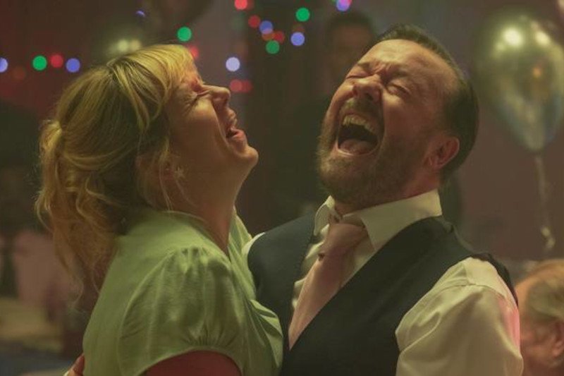 Filmy i seriale do obejrzenia w weekend. SF i komedie z Netfliksa