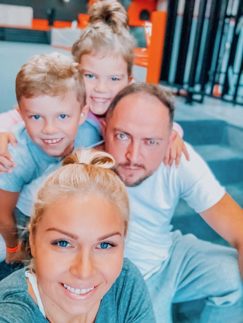 Kamil Polny i dwa powody, dla których został ojcem-gadżeciarzem