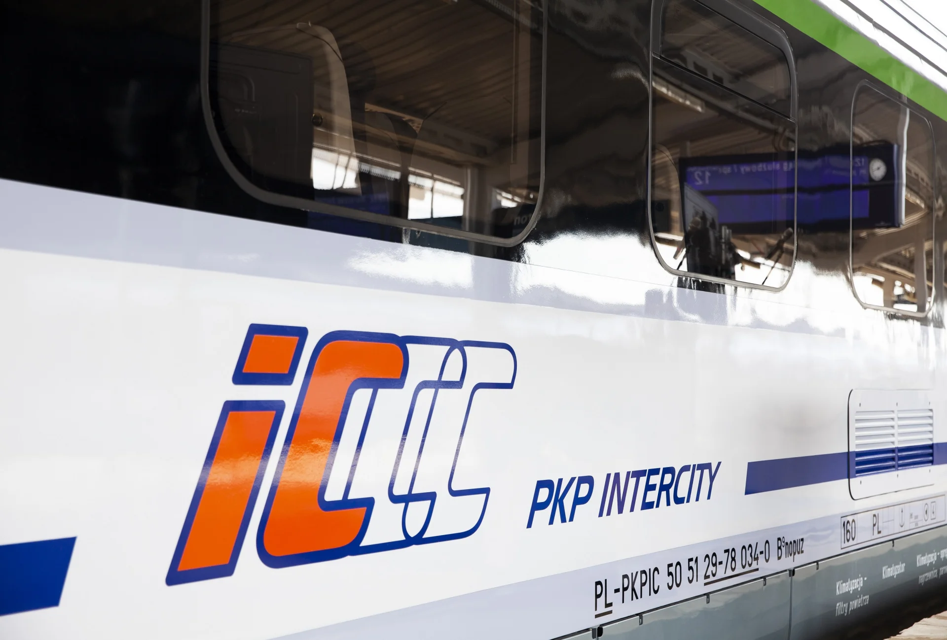 PKP Intercity wprowadza kolejne zmiany dla podróżujących.