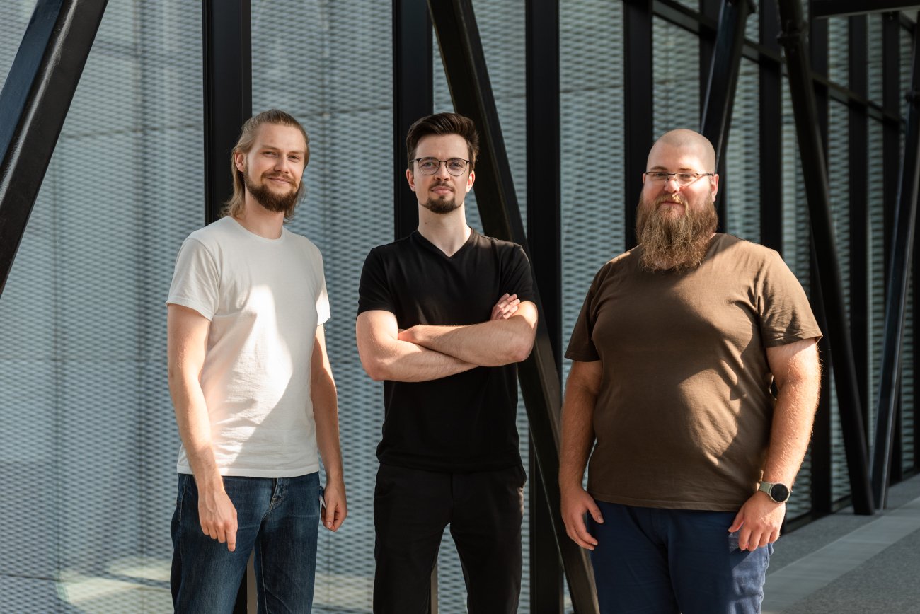 Nagroda Jamesa Dysona 2022. Polacy wynaleźli innowacyjny opatrunek