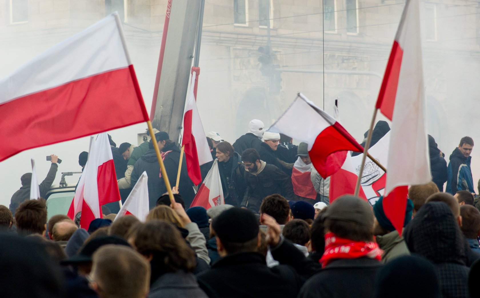 Nie obchodzę z moimi dziećmi święta Niepodległości